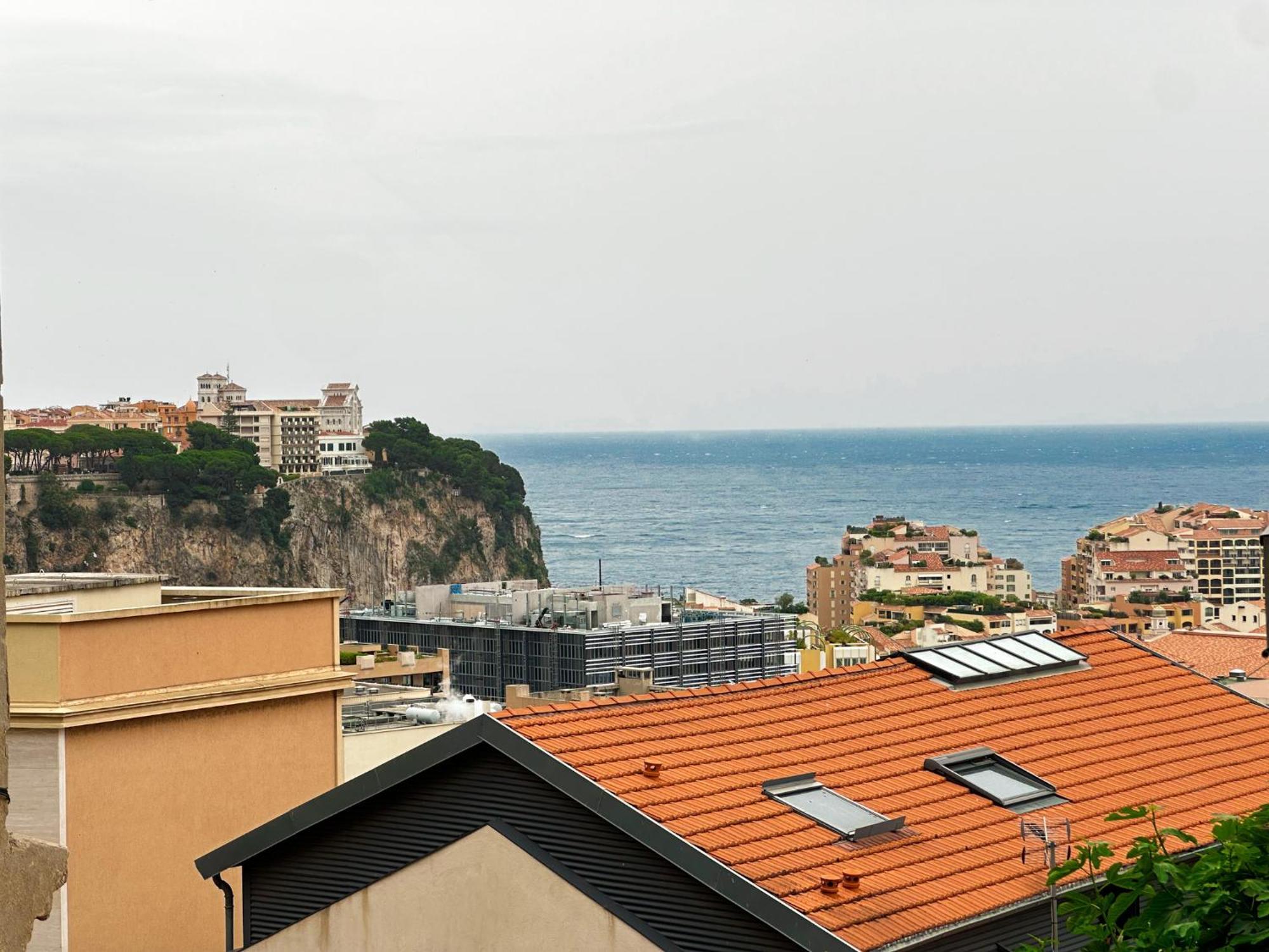 Apartamento New Apart, Monaco, Bnbrickeys Cap-d'Ail Exterior foto